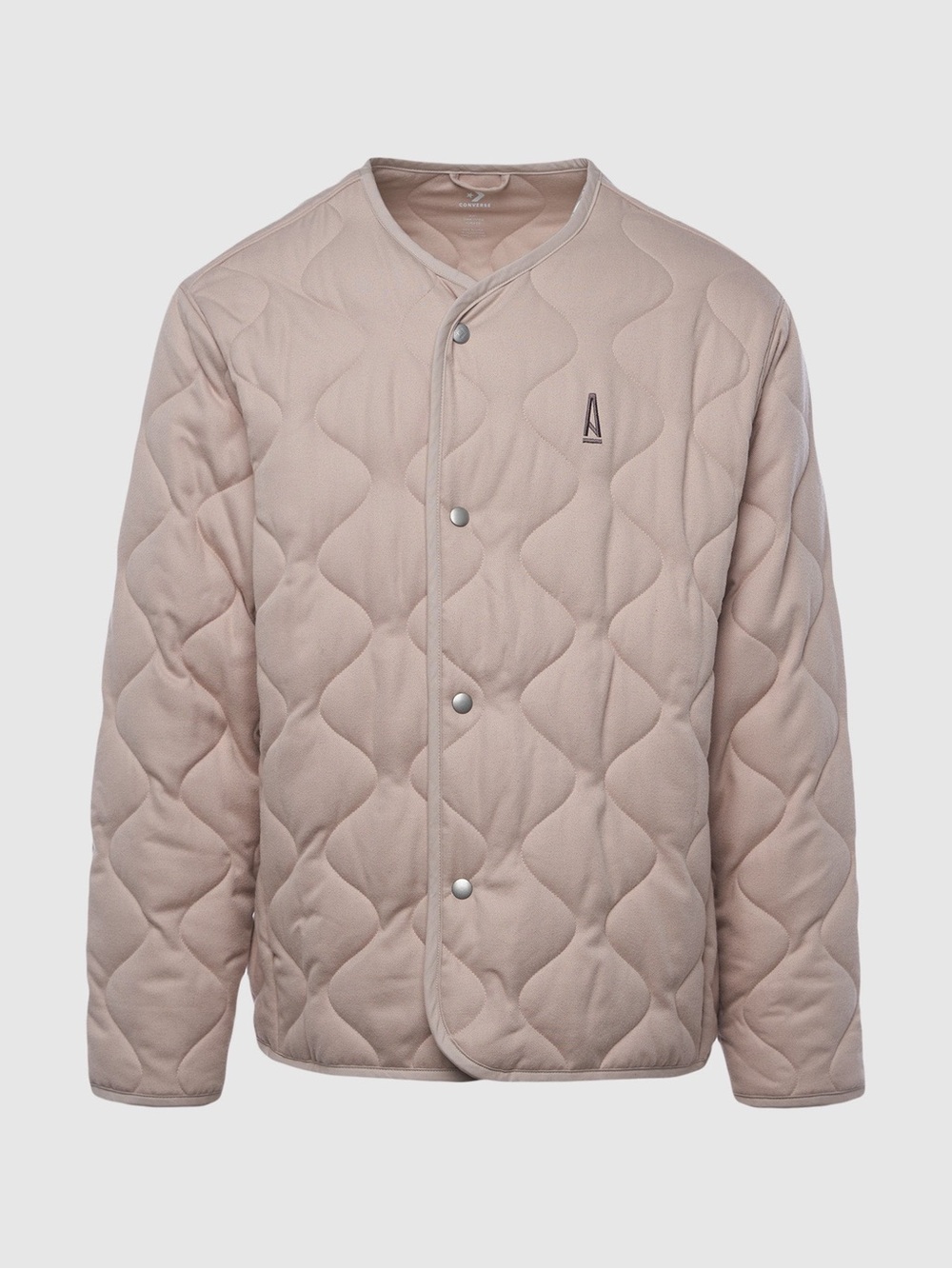 Converse x A Ma Manière Gold Standard Malden Jacket Beige Men’s Size Medium